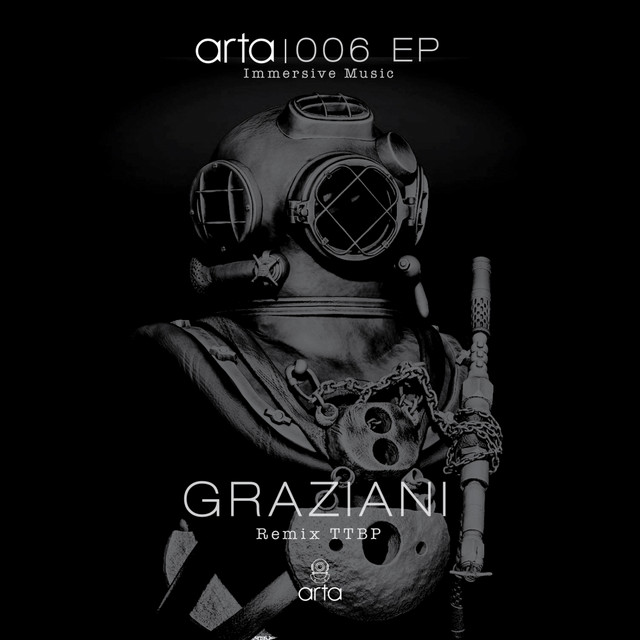 Graziani - ARTA006 cover