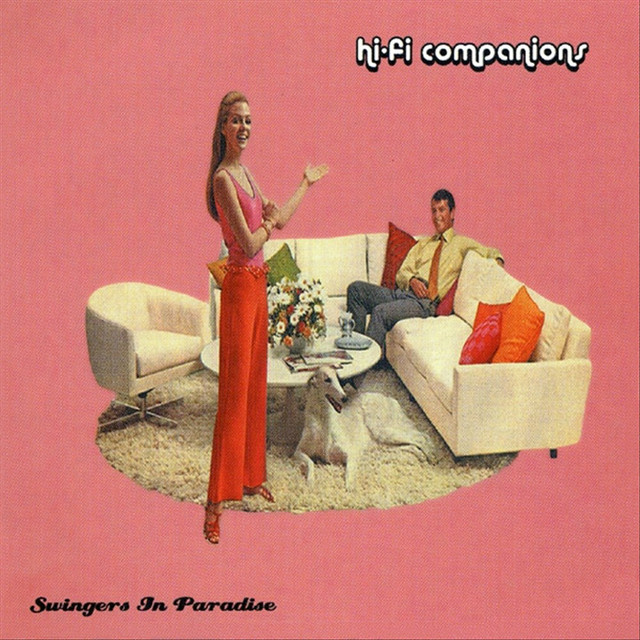 Hi-Fi Companions Photo
