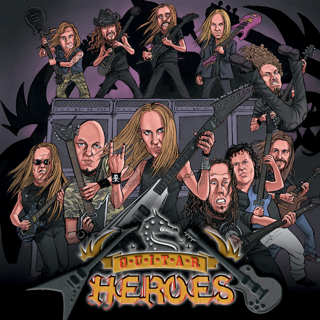 Guitar Heroes cover