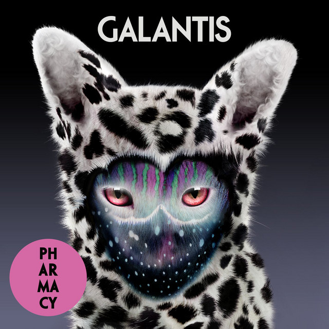 Pharmacy cover art