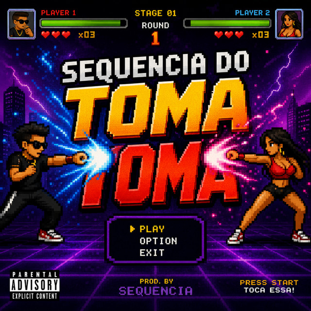 Sequência do Toma Toma