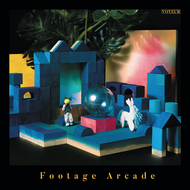 Footage Arcade cover art