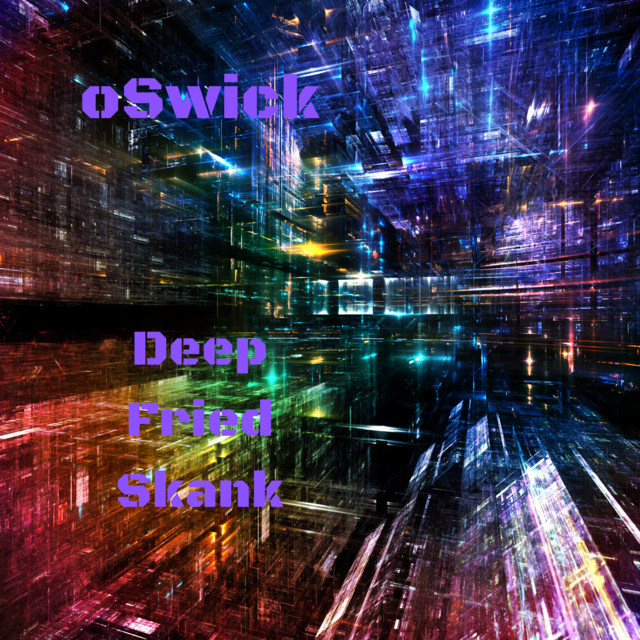 Deep Fried Skank cover art