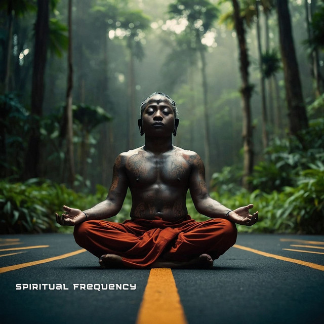 Spiritual Frequency cover art