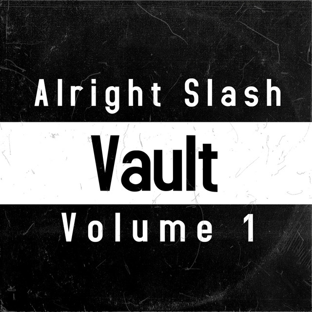 Vault Vol 1 cover art