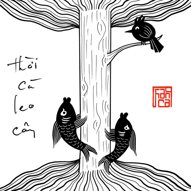 Thời Cá Leo Cây cover art