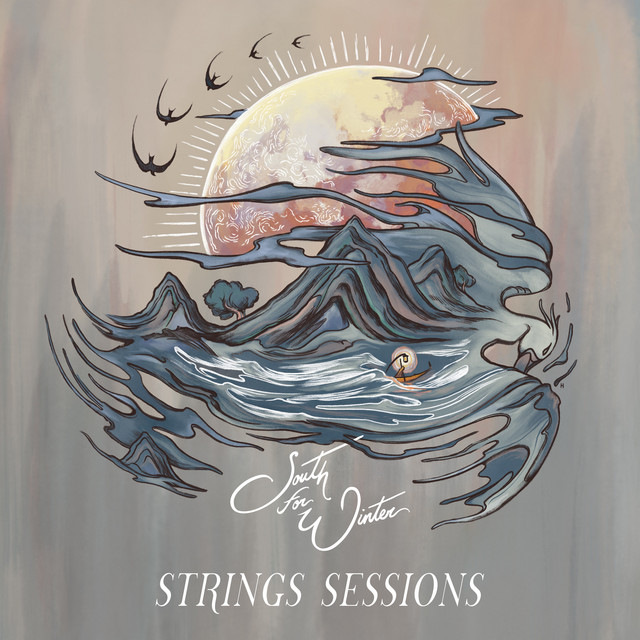 Undertow (Strings Sessions) cover art