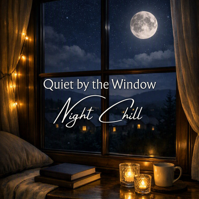 Quiet by the Window - Night Chill album image