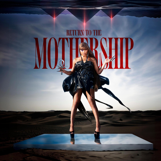 Return To The Mothership cover