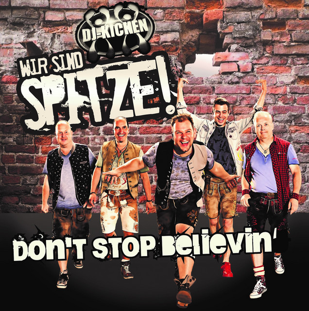 Dont Stop Believin