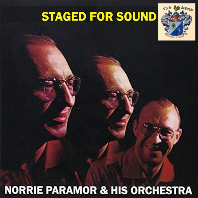 Staged for Sounds cover art