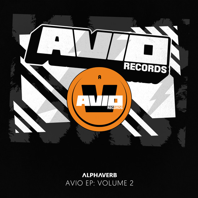 Avio EP: Volume 2 cover