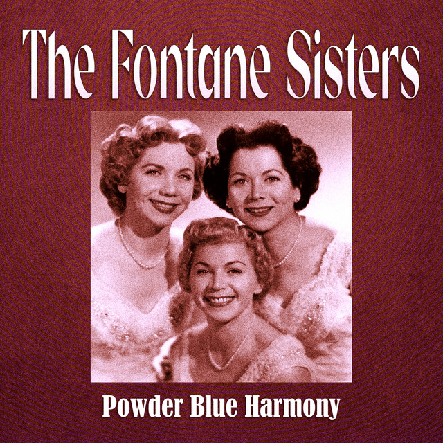 Powder Blue Harmony album image
