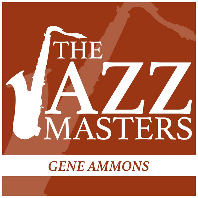 The JAZZ Masters - Gene Ammons cover art