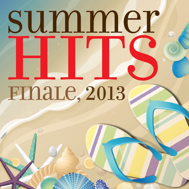 Summer Hits Finale, 2013 cover art