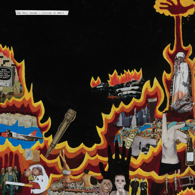 Nothing To Admit cover art