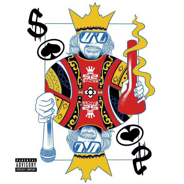 Stacc Of Spades cover art