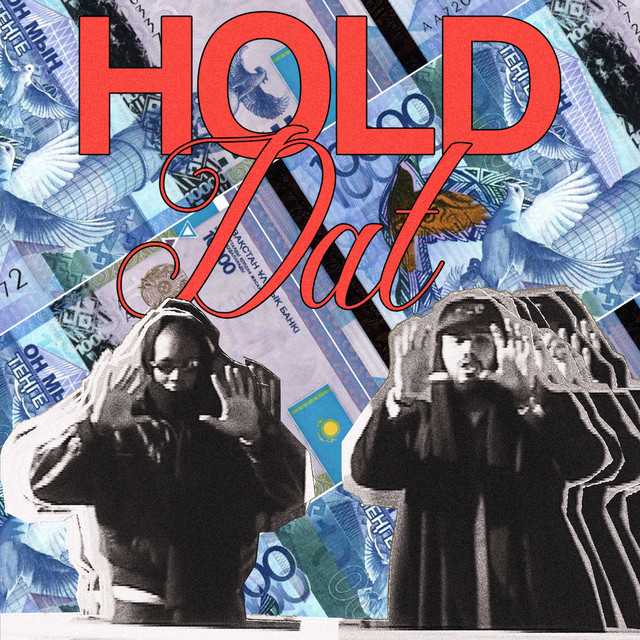 HOLD DAT cover art