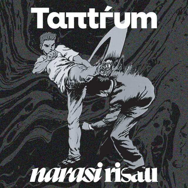 Narasi Risau cover art