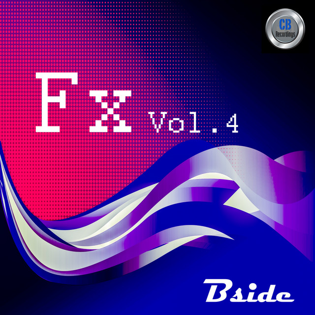 Fx, Vol. 4 cover art
