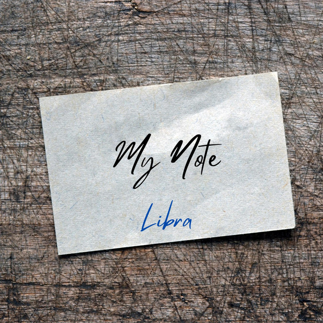 My Note cover art