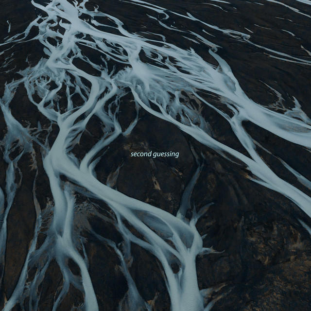 Second Guessing cover art