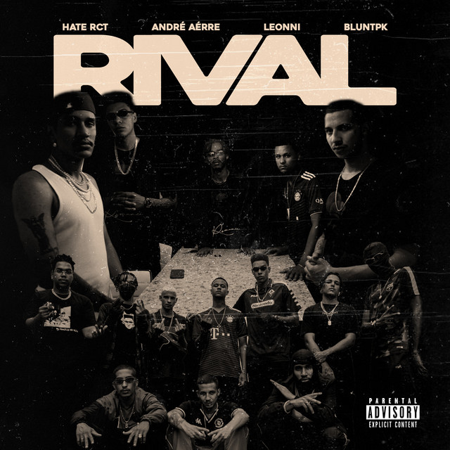 Rival cover art