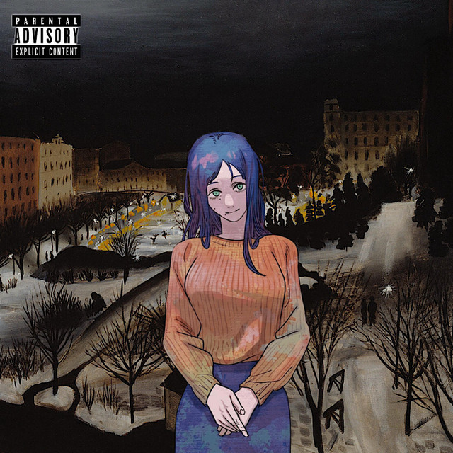 WZRD cover art
