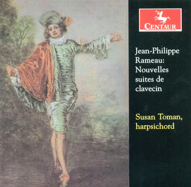Rameau, J.-P.: Nouvelles Suites De Pieces De Clavecin - Album by