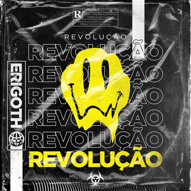 Revolução cover art