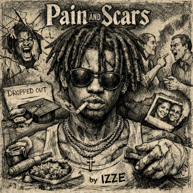 Pain And Scars
