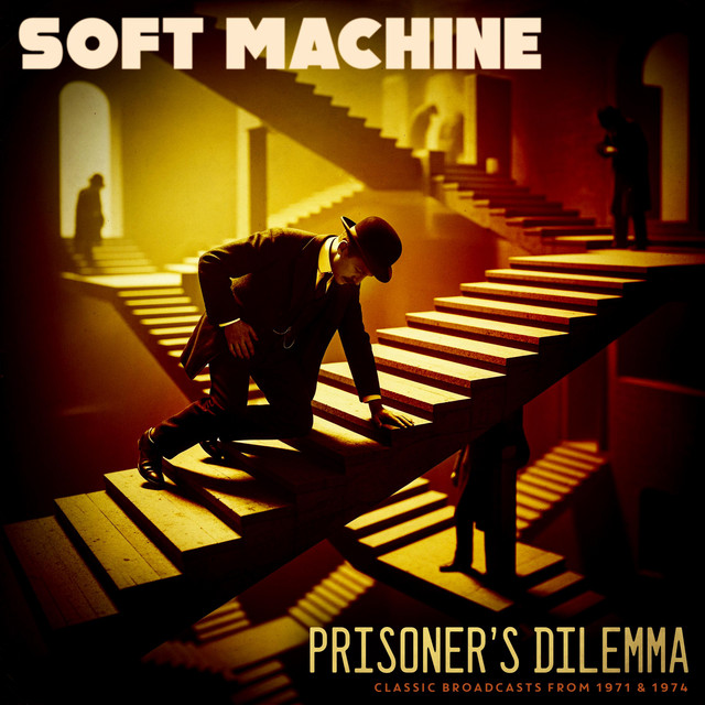 Prisoner's Dilemma (Live) cover art