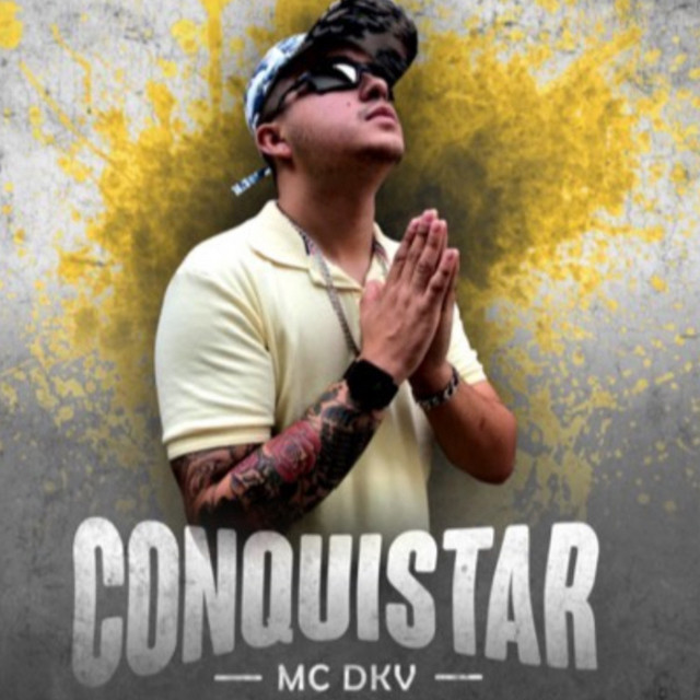 Conquistar cover art