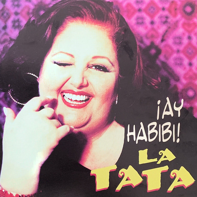 ¡ay Habibi! cover art