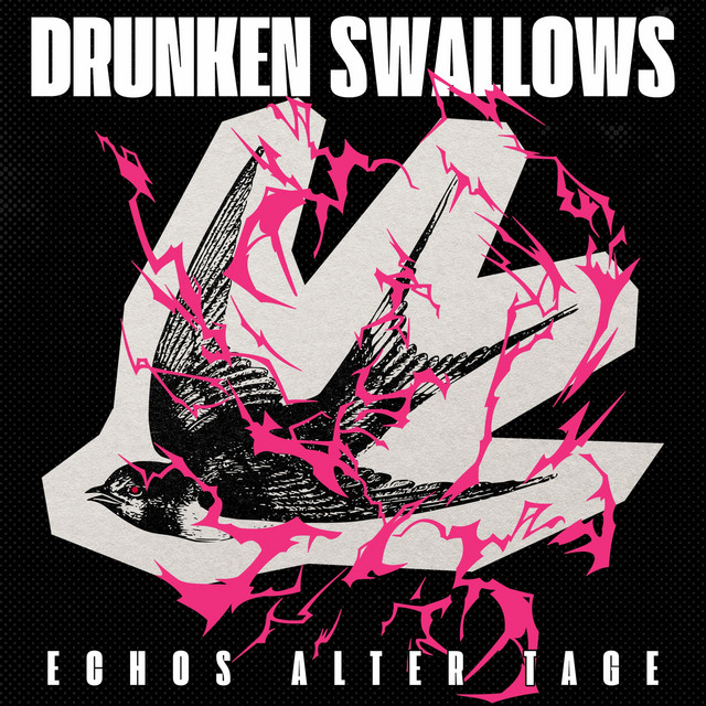 Echos alter Tage cover art