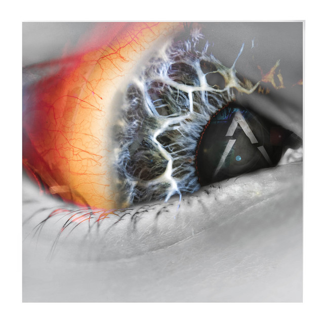 Unknown D-M3ns10n cover art