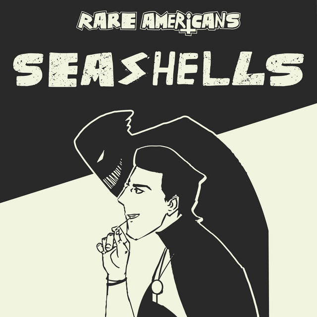 Seashells cover art