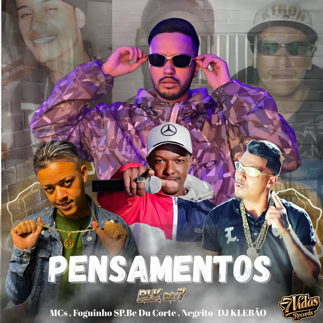 Pensamentos: RLK da 7