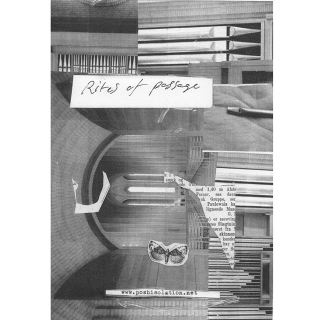 Rites Of Passage cover