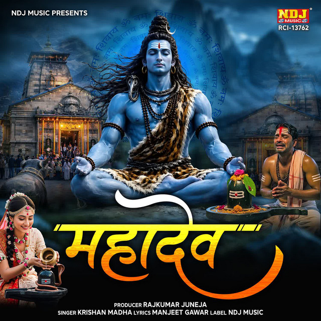 Mahadev album image