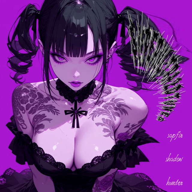 Cover art: Sapfir Shadow Hunter - Ultra Slowed — superultra2dtunes