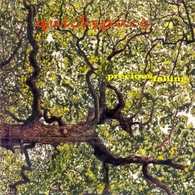 Precious Falling cover art