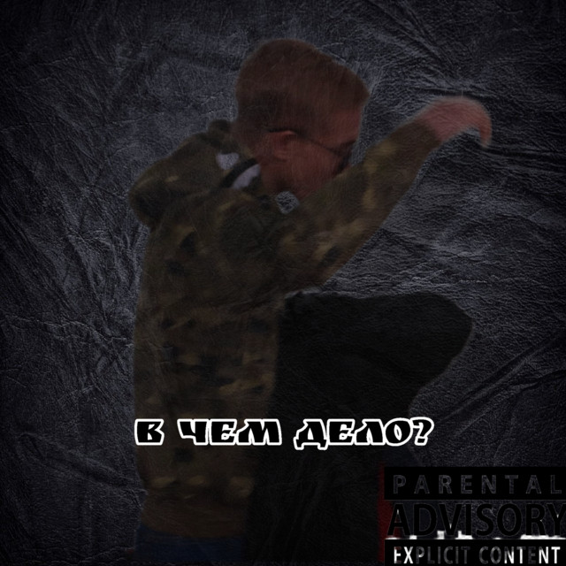В чём дело? cover
