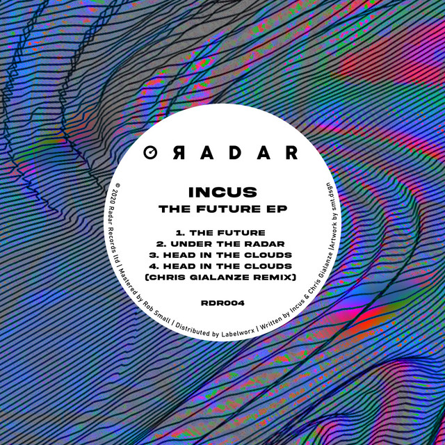 Head In The Clouds - Chris Gialanze Remix album art