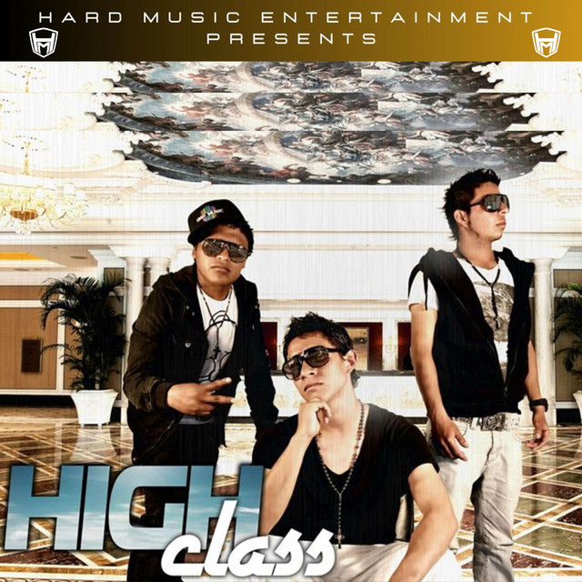HIGH CLASS cover art