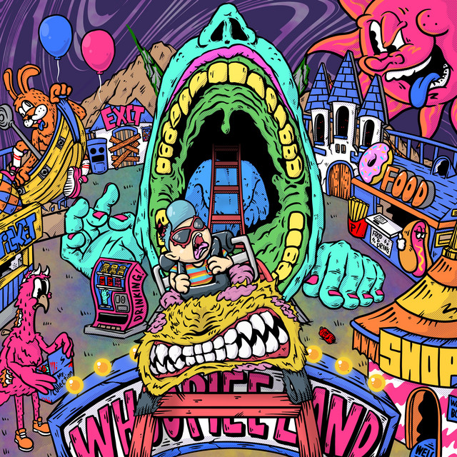 魔王 feat. Hezron cover art
