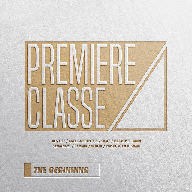 Premiere Classe - The Beginning cover art