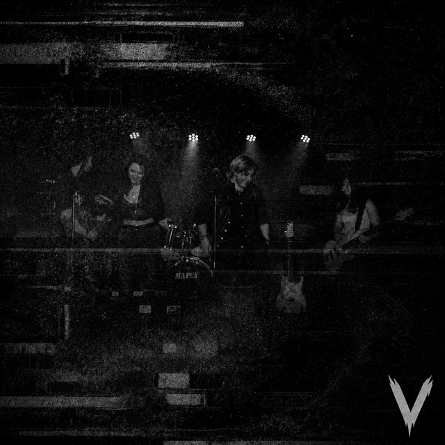 V (EP) cover art