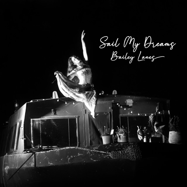 Sail My Dreams cover art