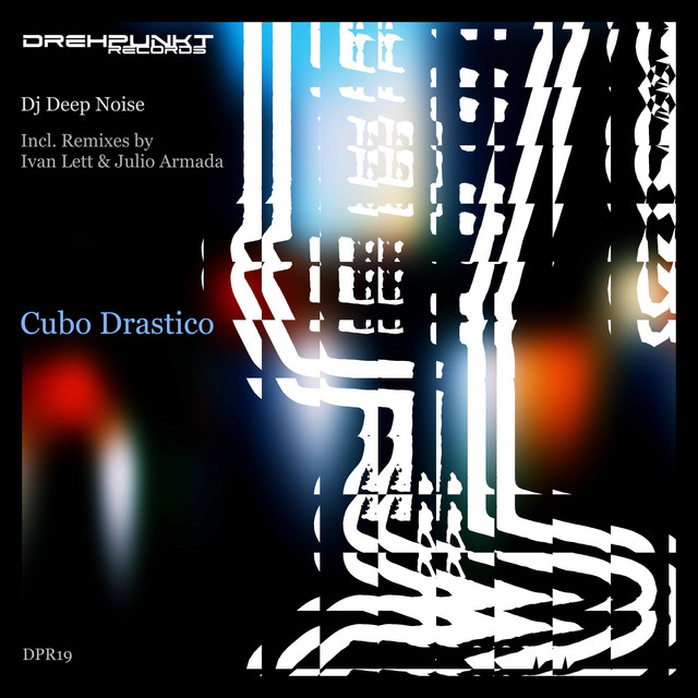 Cubo Drastico - Julio Armda Remix cover art